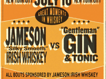 Jameson Irish Whiskey