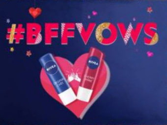 Nivea BFF